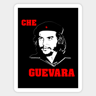 Che Guevara Shirt Revolution Rebel Tee Gerrilla Fighter Magnet